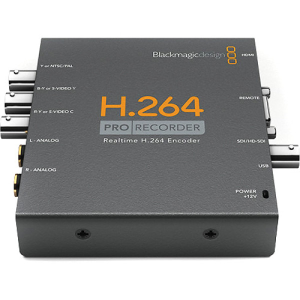 Рекордер Blackmagic H264 Pro Recorder